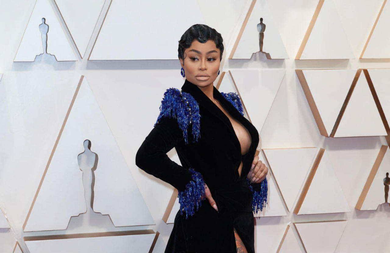 Blac Chyna insists she does not have a 'grudge' against Kylie Jenner