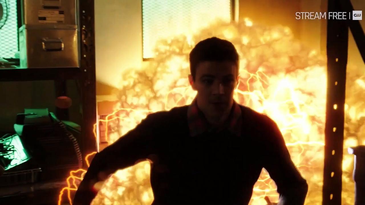 The Flash Season 8 Trailer - Unknown