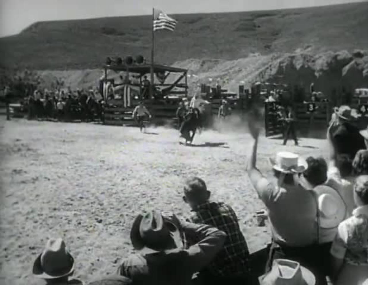 The Misfits // 1961 American western film trailer
