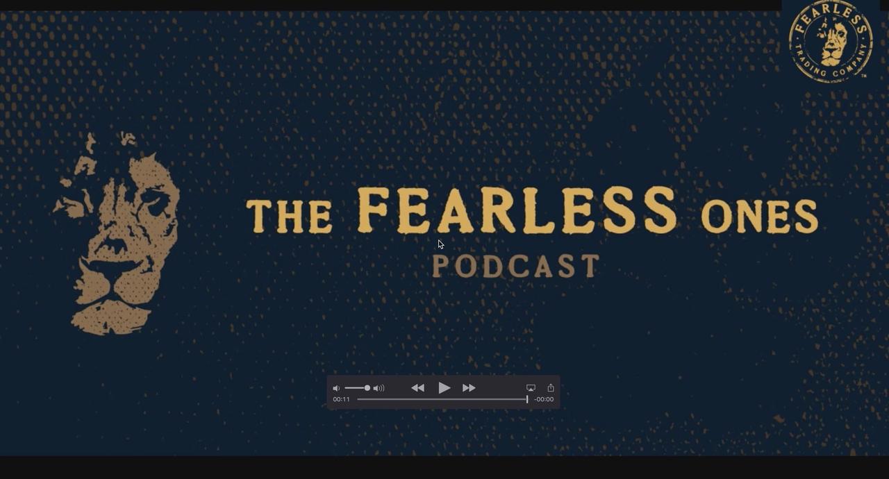 How to "Know" What God is Up To | The Fearless Ones Podcast