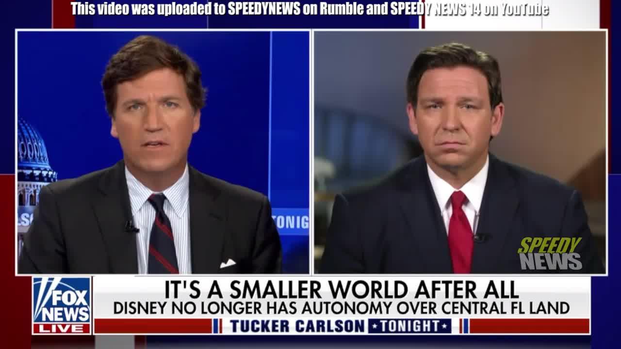 Tucker Carlson Tonight 4/22/22 FULL SHOW | FOX BREAKING NEWS April 22, 2022
