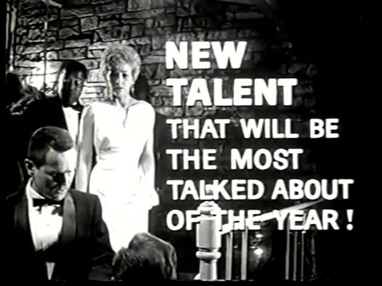 Too Late Blues // 1961  American film trailer