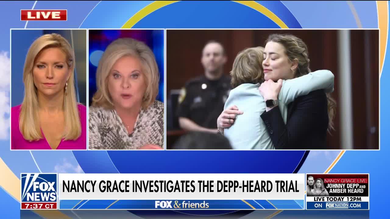 NYC mom allegedly murdered by handyman is a ‘slam dunk’ case: Nancy Grace