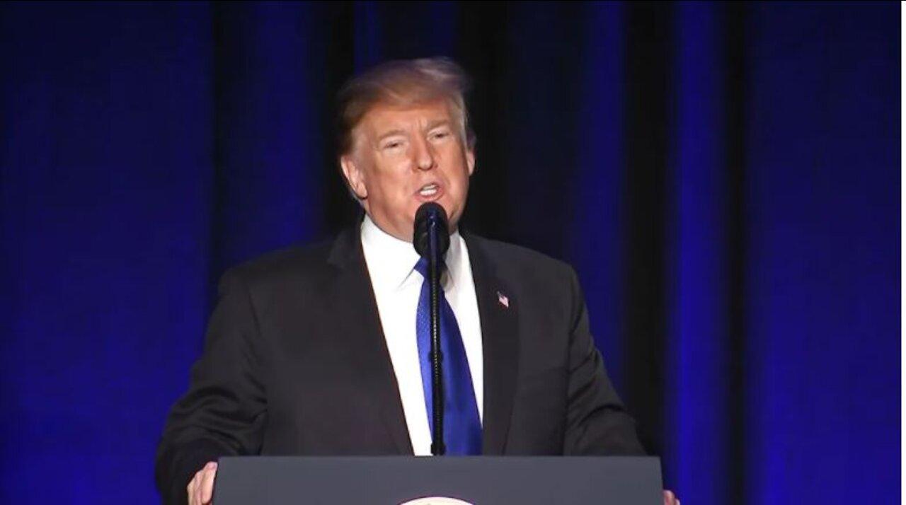 President Trump Rally in Delaware, Ohio