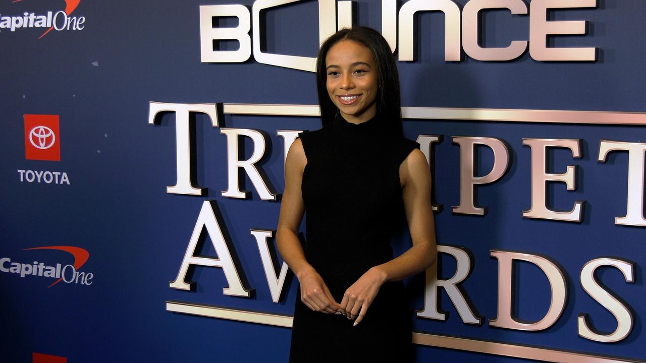 Eden Cupid “30th Annual Bounce Trumpet Awards” Red Carpet in Los Angeles