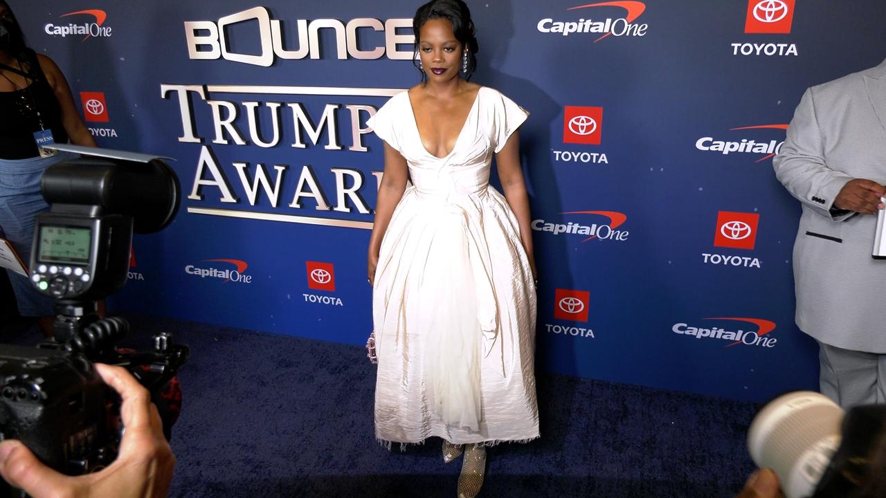 Novi Brown “30th Annual Bounce Trumpet Awards” Red Carpet in Los Angeles