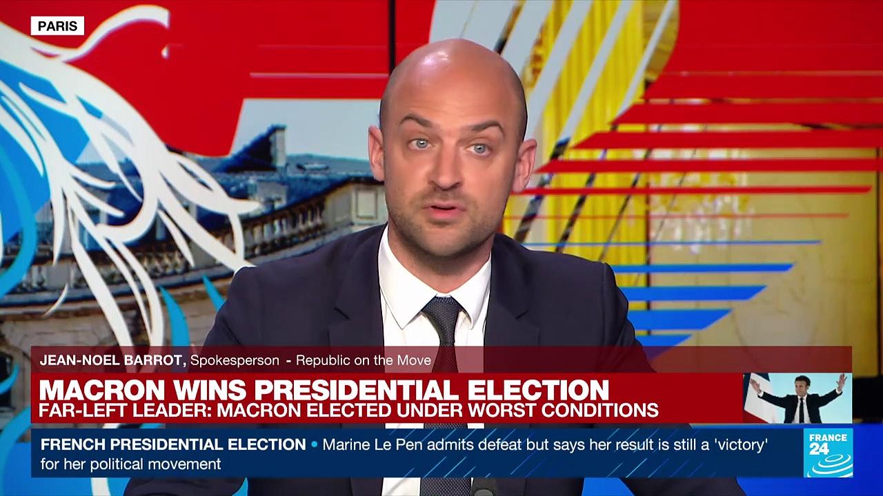 REPLAY - French presidential runoff: France 24 election coverage (20h - 21h CET)