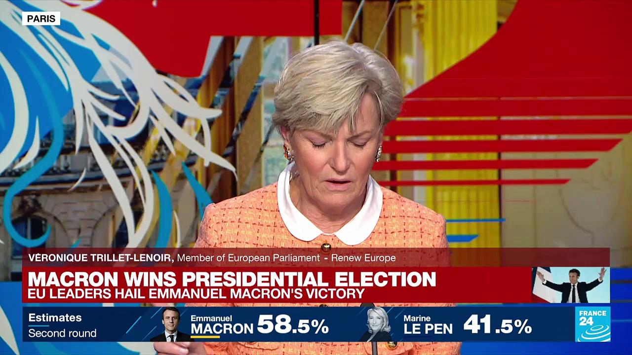 REPLAY - French presidential runoff: France 24 election coverage (21h - 22h CET)