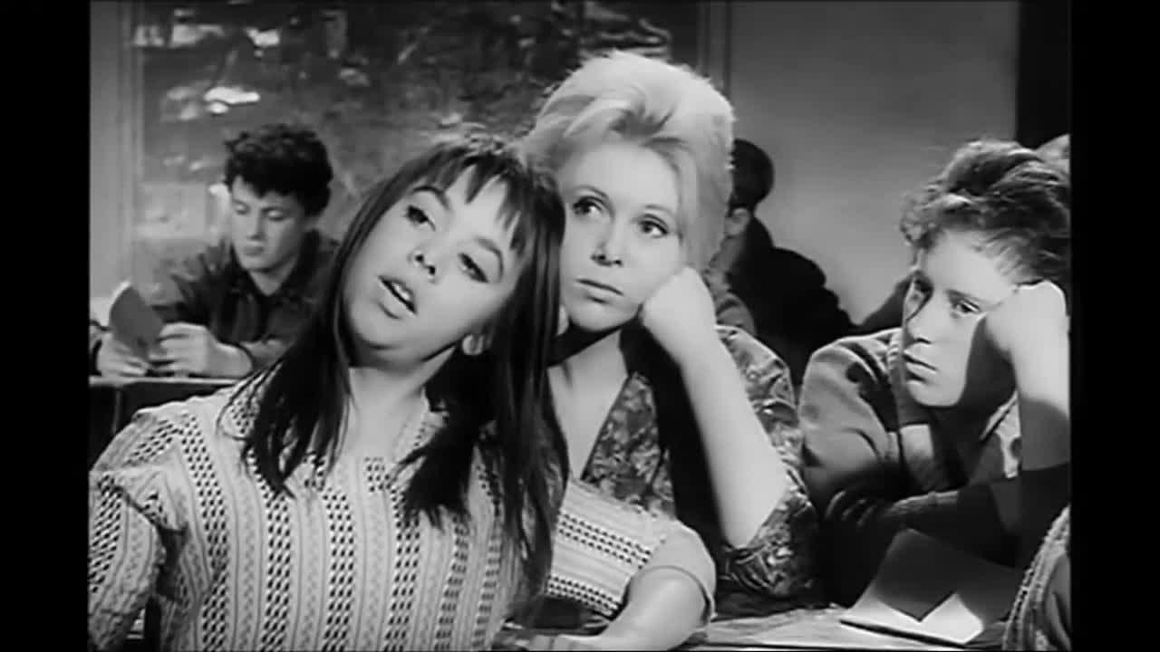 Spare the Rod // 1961 British social drama film trailer