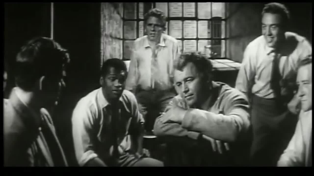 The Mark .... 1961 film trailer