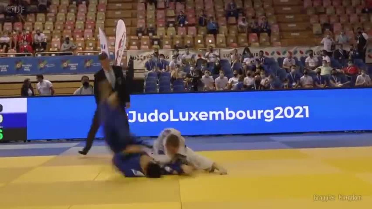 The best of judo in 2021 - motivational video. O melhor do Judô de 2021 - Vídeo promocional.