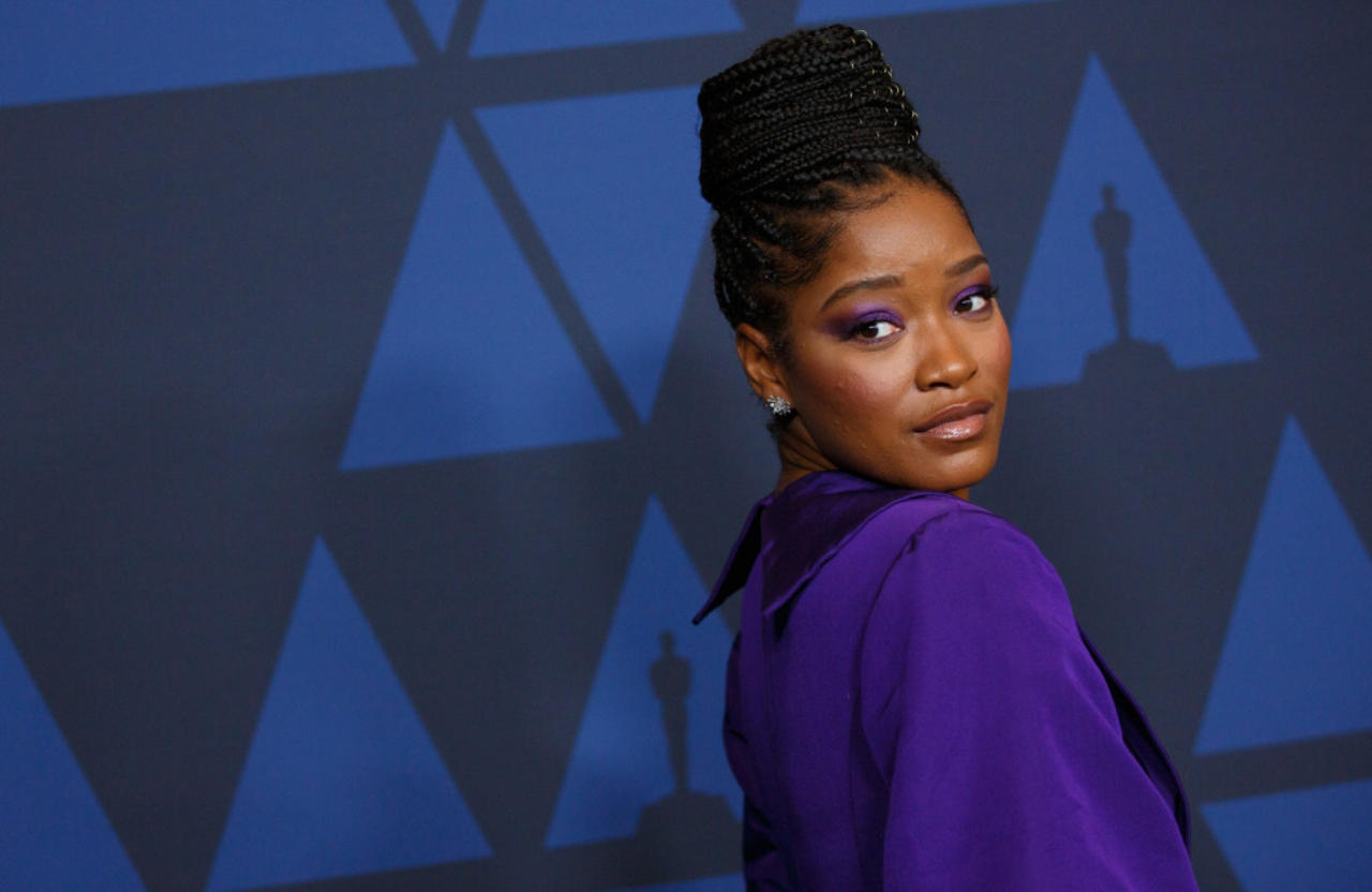 'No means no': Keke Palmer reveals a persistent fan invaded her privacy