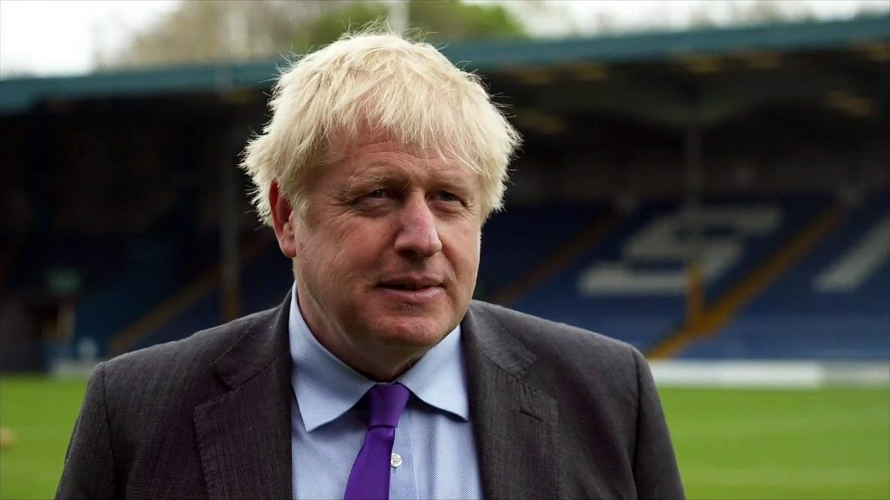 Johnson doesn't 'deny' that he's still an asset at the polls