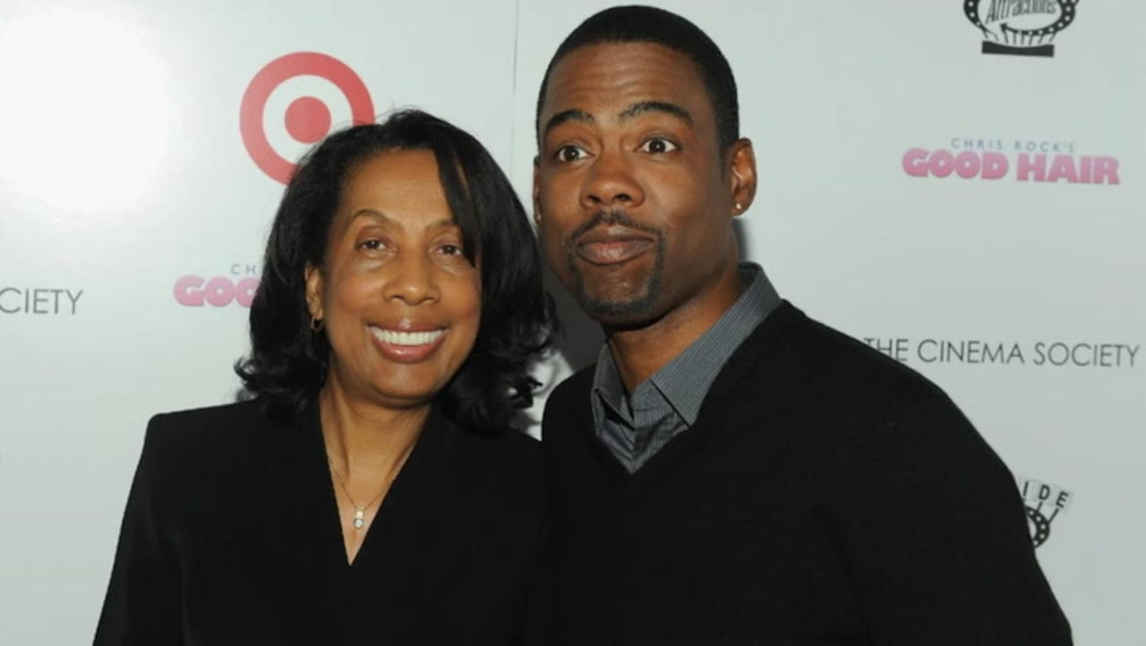 Chris Rock’s Mom Calls Out Will Smith’s Oscars Ban and Reacts to Slap | THR News