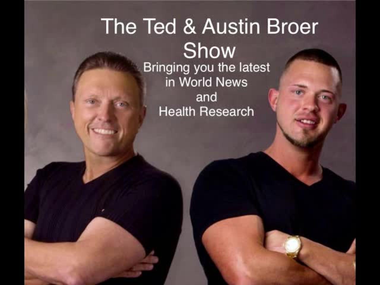 Healthmasters - Ted and Austin Broer Show - February, 25, 2022