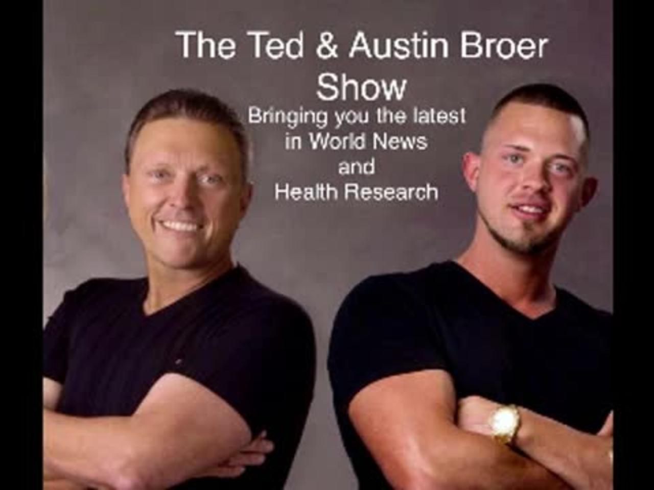 Healthmasters - Ted and Austin Broer Show - April, 18, 2022