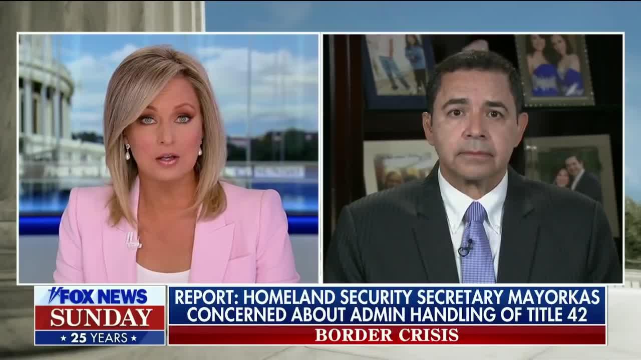 Rep. Cuellar pressed on FBI probe after home was raided: 'We will cooperate'