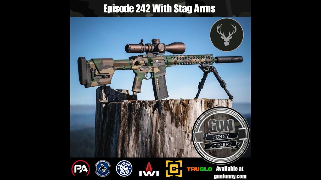 GF 242 – Don’t Build A Smith-n-Methon - Stag Arms