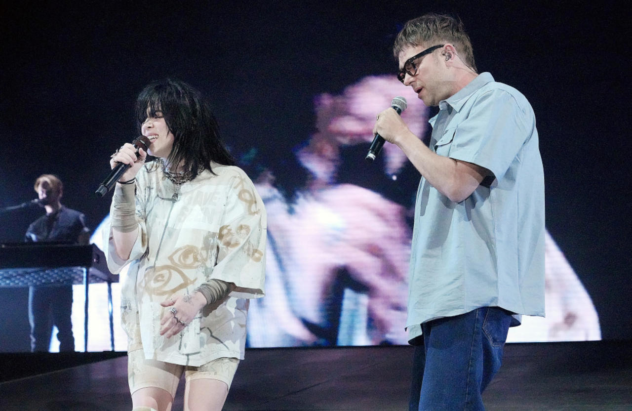 'I will be thinking about these moments for the rest of my life': Billie Eilish reflects on Coachella collaborations with Damon 