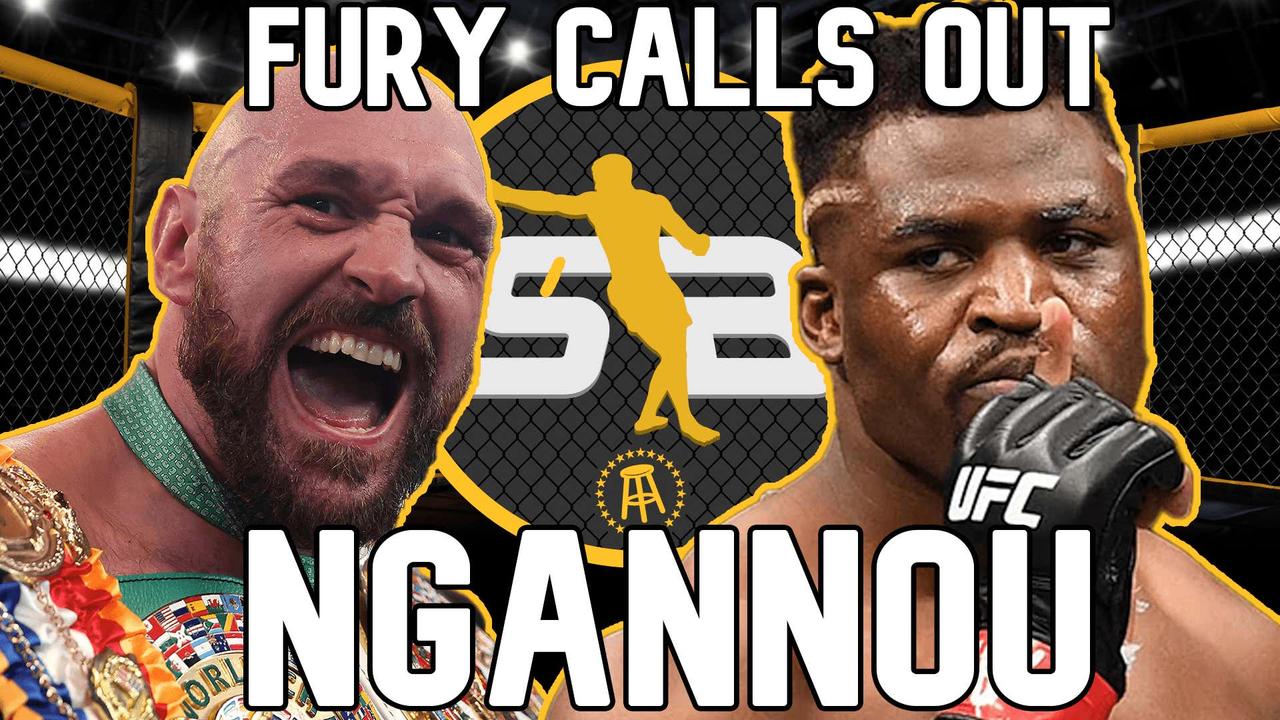 Tyson Fury vs Francis Ngannou In A 'Hybrid Rules' Fight - Who Wins?