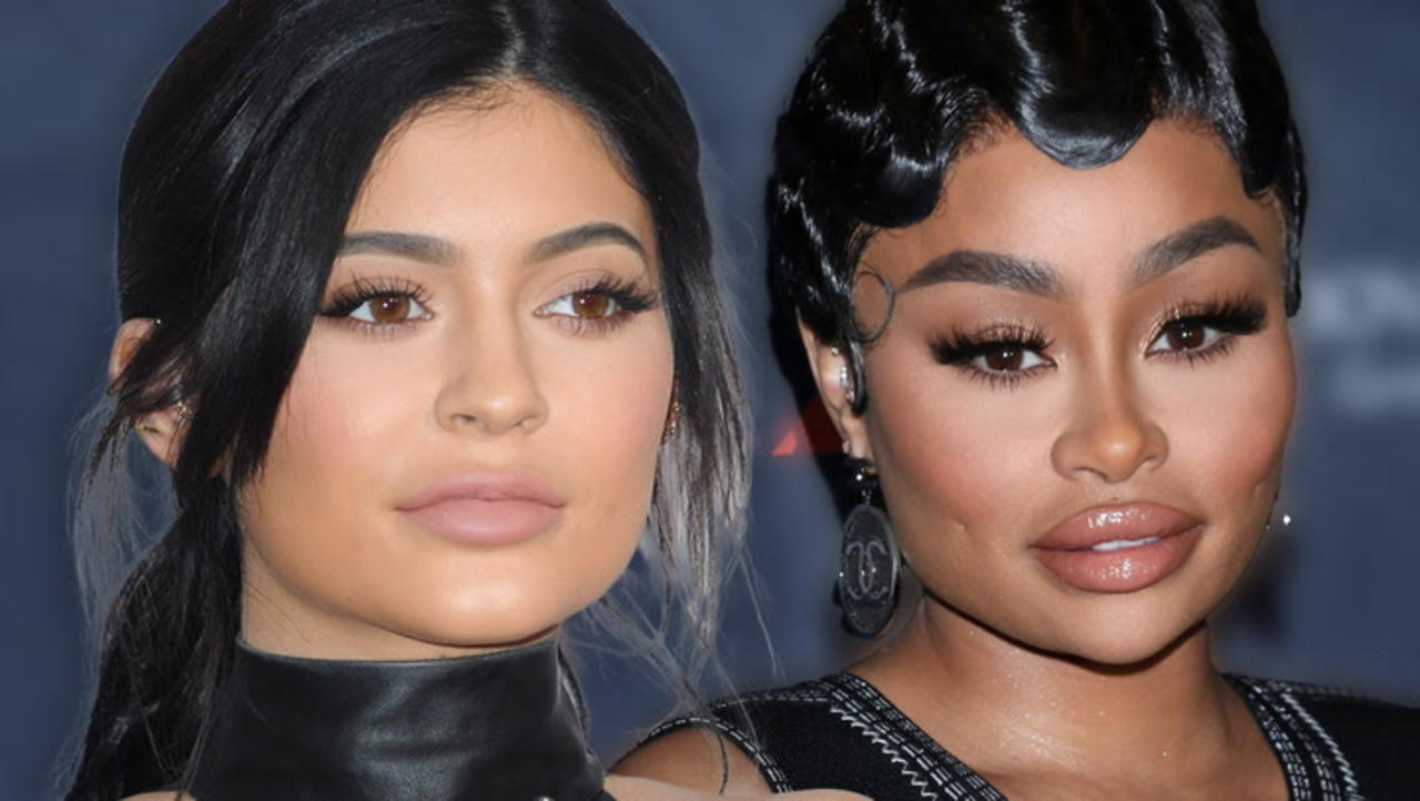 Kylie Jenner Testifies That Tyga Told Her Blac Chyna Slashed Him With A Knife