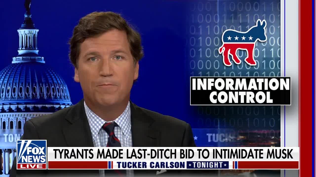 Tucker Carlson: You just became a little more powerful