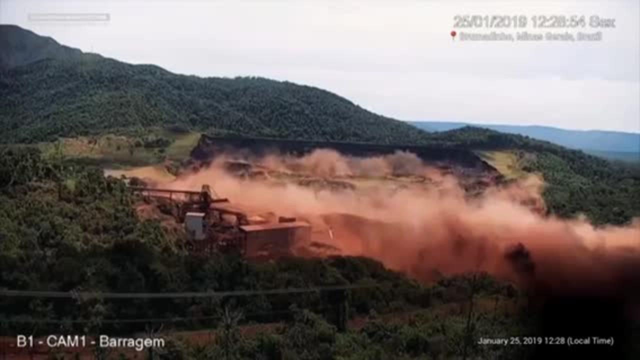 Brumadinho - Dam Disaster