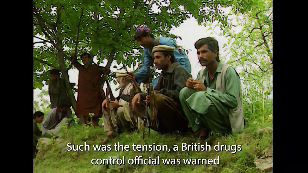 On This Day 1998: Inside The Heroin Trade