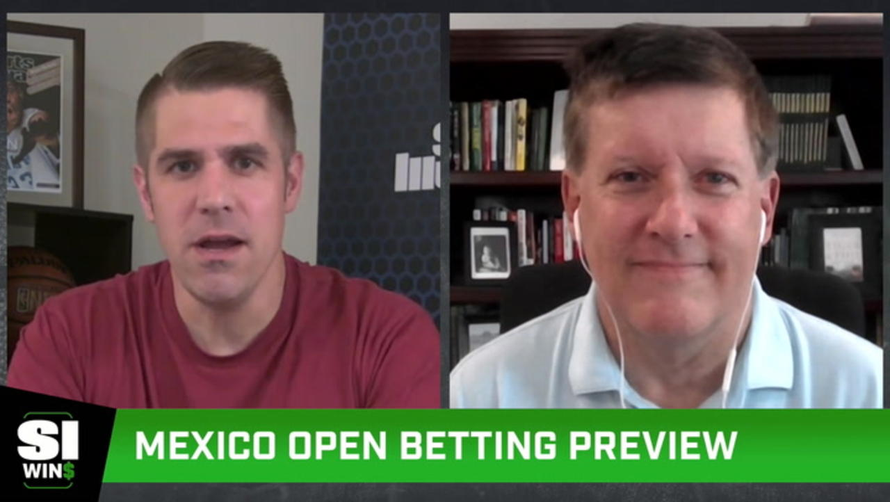 Mexico Open Betting Preview