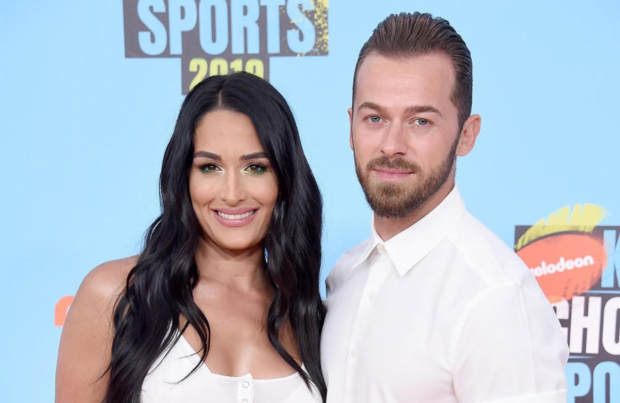 Nikki Bella says she doesn't want to add to her brood 'anytime soon'