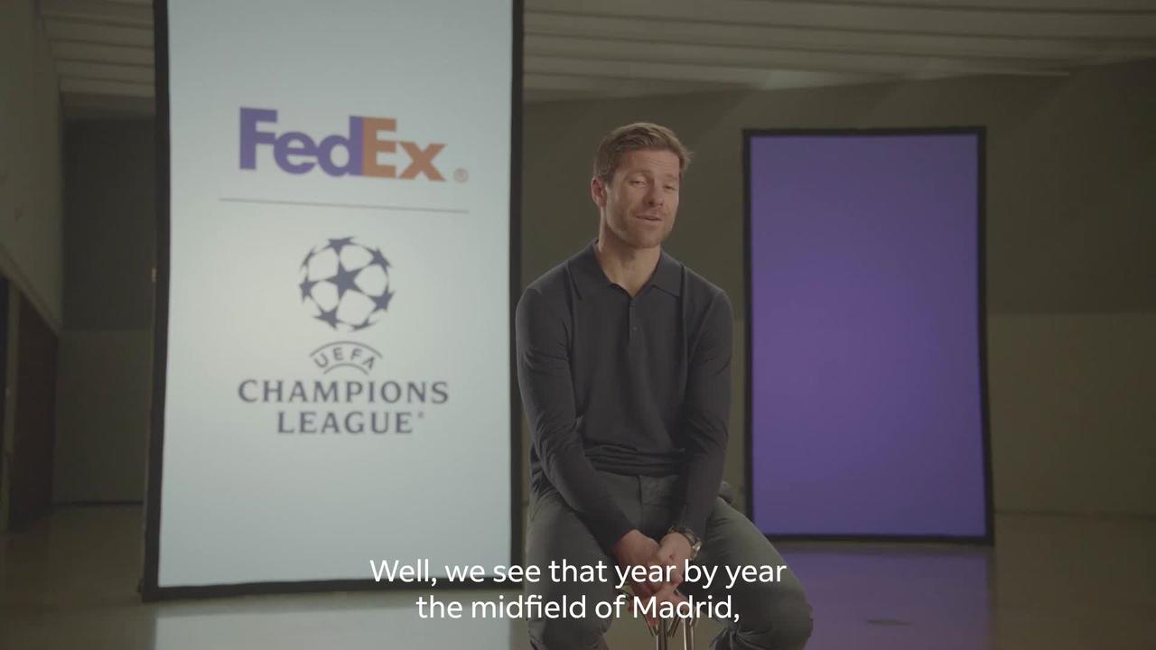 Xabi Alonso talks Real Madrid winning culture; differences with Barcelona and facing Zinedine Zidane