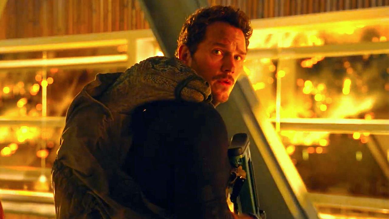 Jurassic World Dominion with Chris Pratt | Official Trailer 2