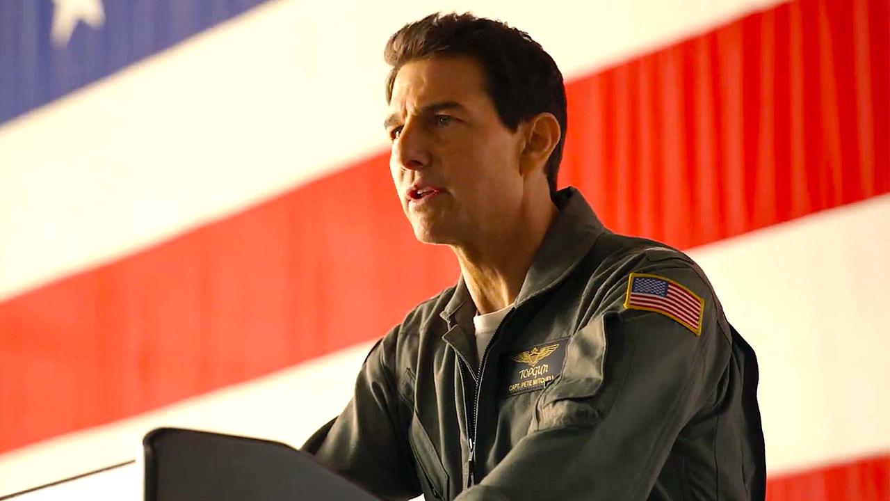 Top Gun: Maverick with Tom Cruise | Official 'First Day' Trailer