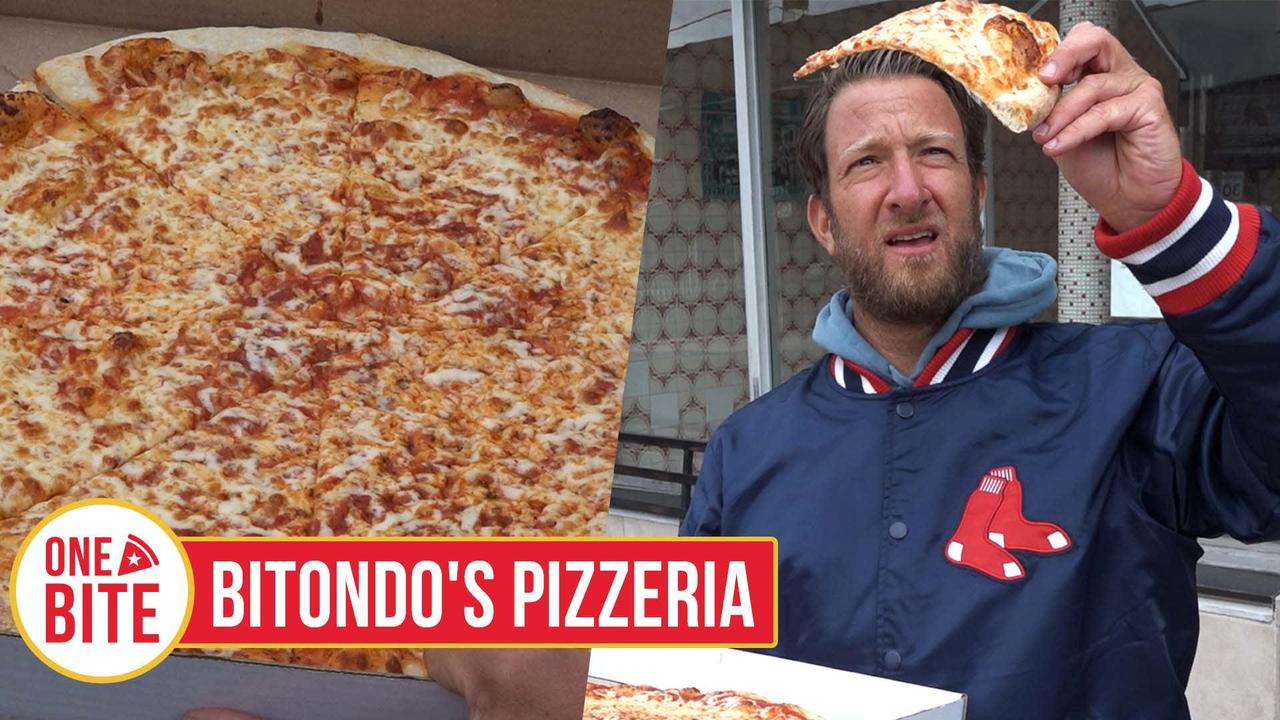 Barstool Pizza Review - Bitondo's Pizzeria (Toronto, ON)