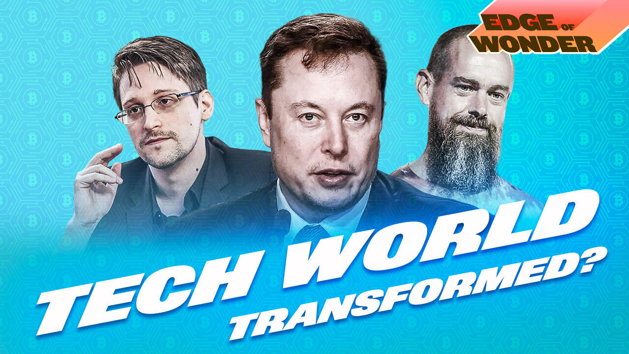 Is The Tech World Transformed? Debate About Crypto, Musk, Snowden & Dorsey [Apr 28 7:30pm EST]