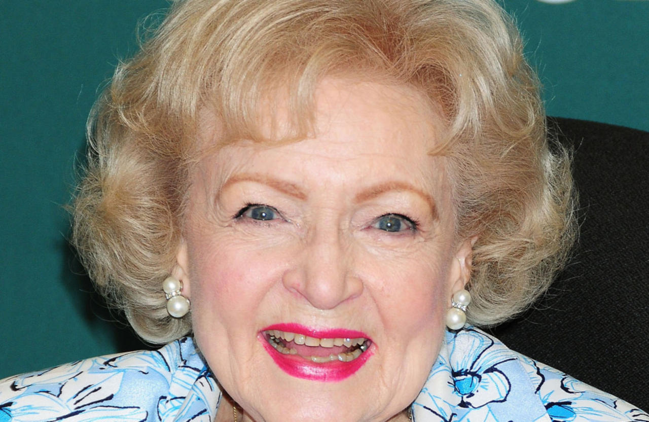 Betty White's Los Angeles home up for sale for more than $10 million