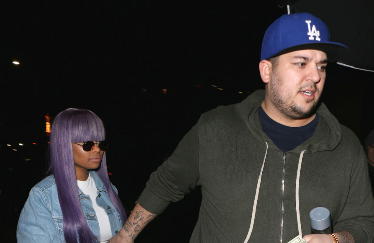 Blac Chyna and Rob Kardashian's relationship too 'dark' for the reality show to continue