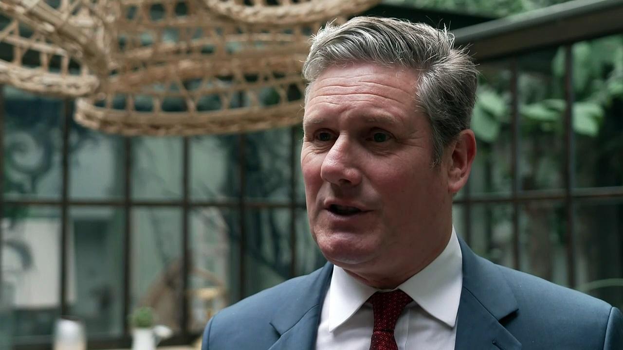 Starmer insists Labour gathering was within Covid rules