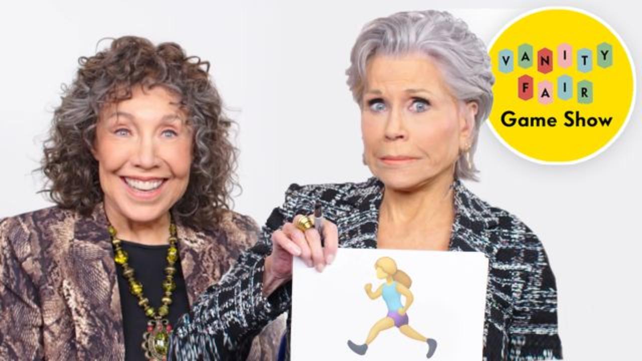 Jane Fonda and Lily Tomlin Test How Well They Know Each Other