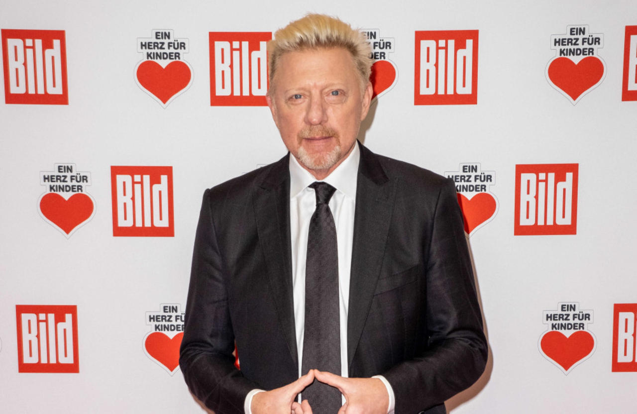Boris Becker has been jailed for two and half years for hiding assets following his bankruptcy