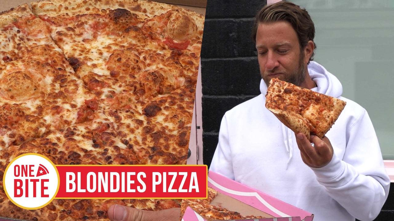 Barstool Pizza Review - Blondies Pizza (Toronto, ON)