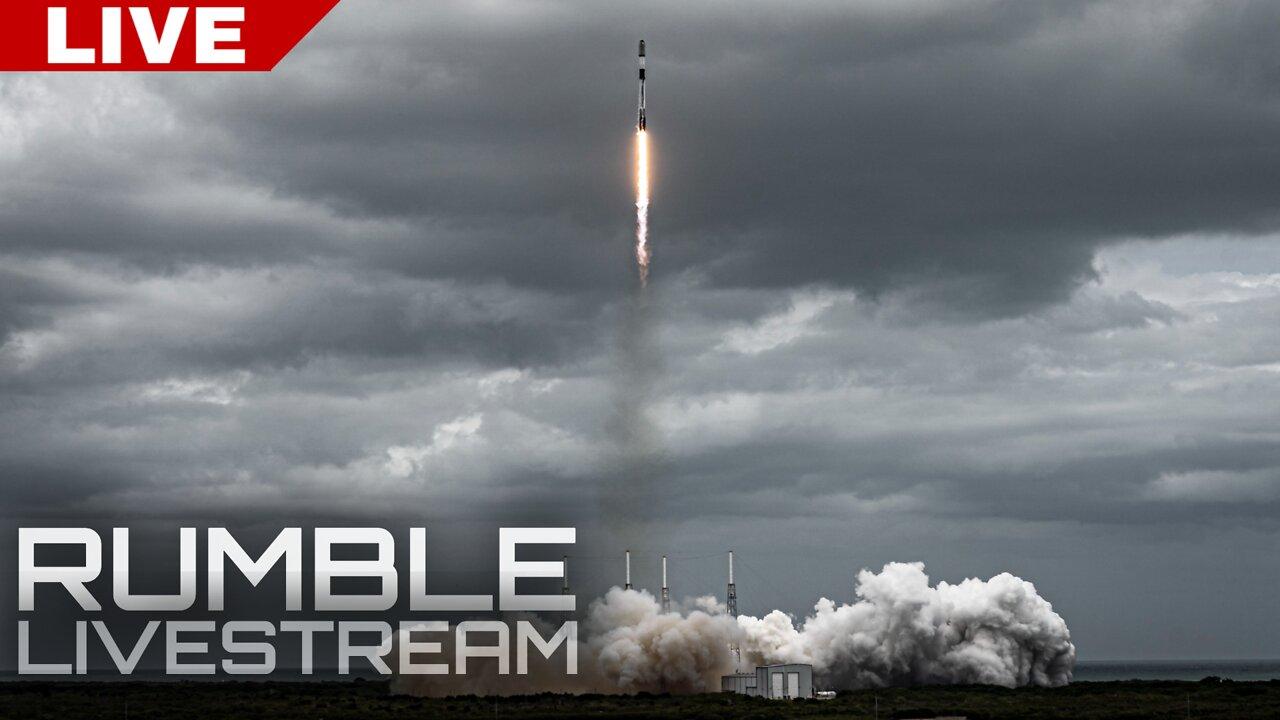 SpaceX Starlink 4-16 Launch (#44) | LIVE