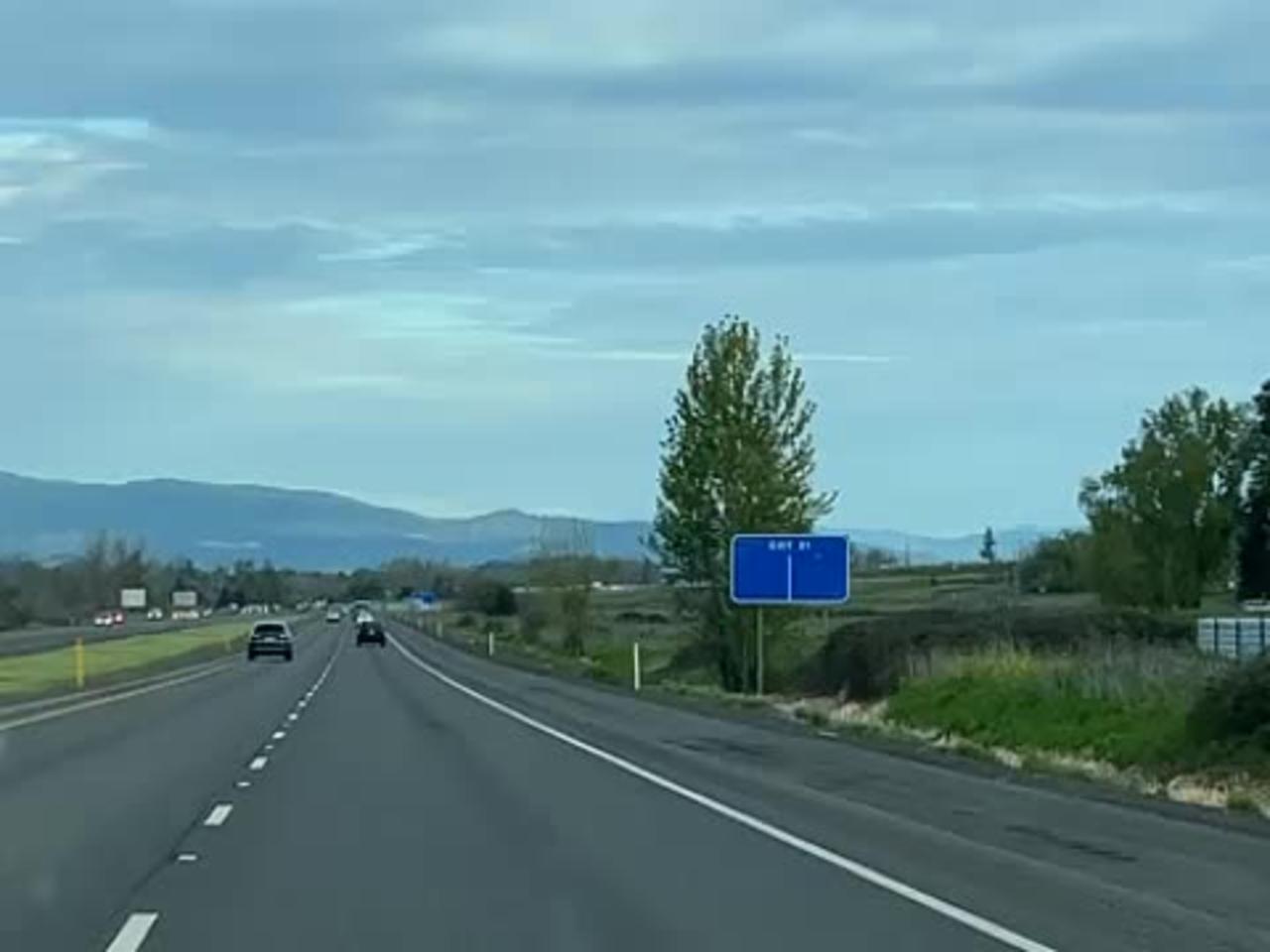 Live - The Peoples Convoy Heads Through Oregon - Morning Meeting