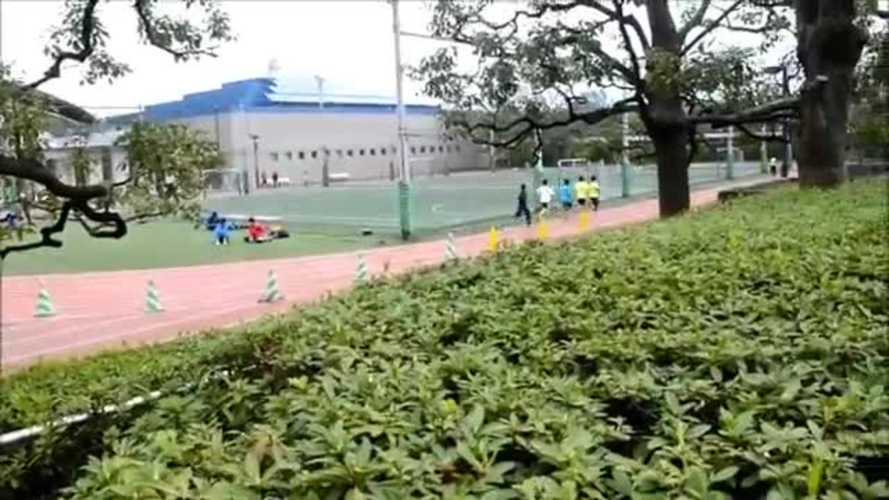 Tokyo Metropolian Gymnasium and Japan National Stadium
