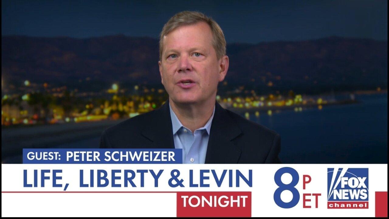 Schweizer & Fleitz Tonight On Life, Liberty & Levin