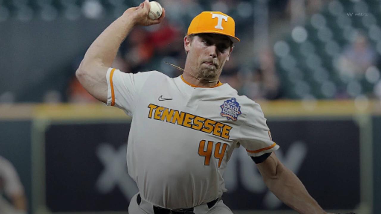 Ben Joyce Throws Fastest Pitch in College Baseball History