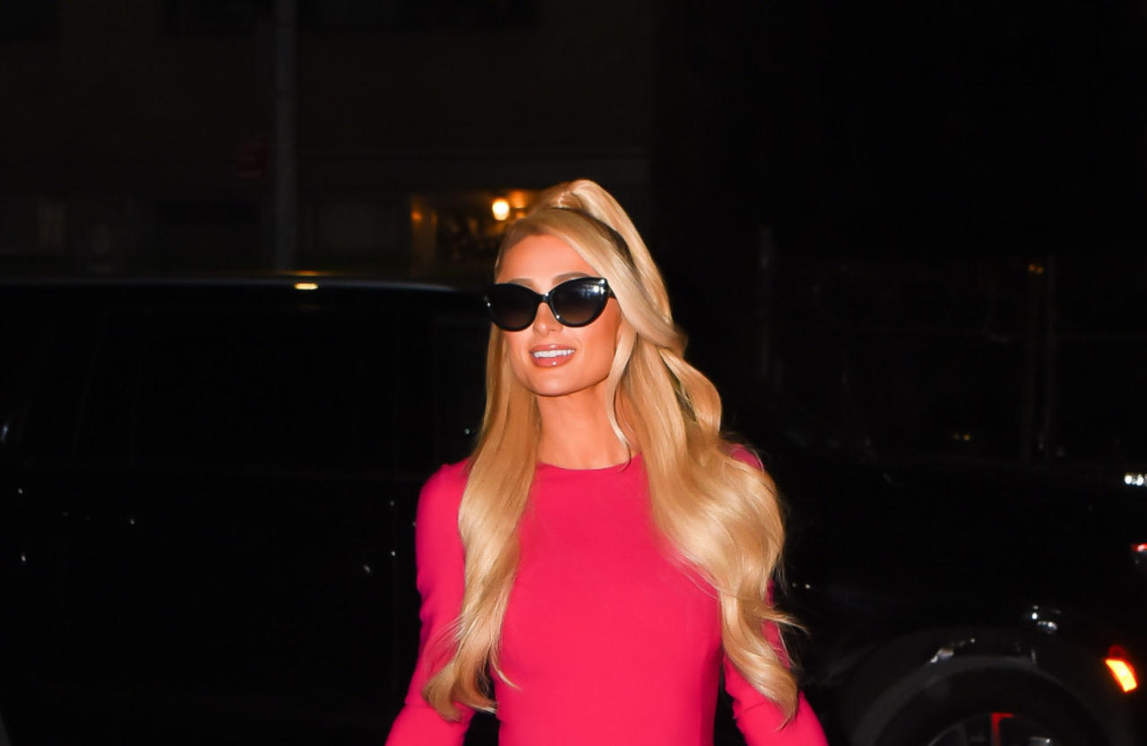 Paris Hilton reveals she and Lindsay Lohan are still in touch