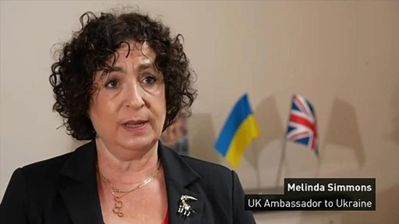 UK ambassador to Ukraine welcomes embassy return to Kyiv