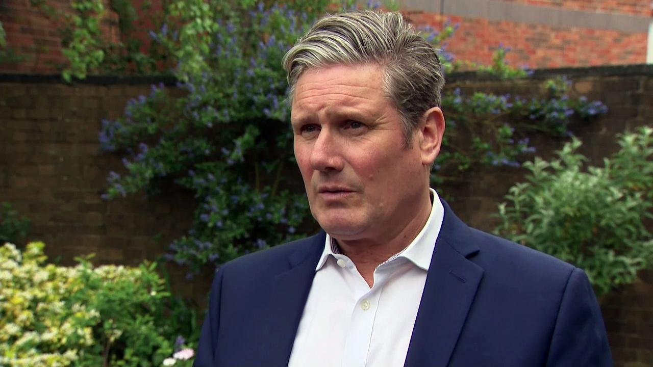 Starmer: How out of ideas and touch can this PM be?