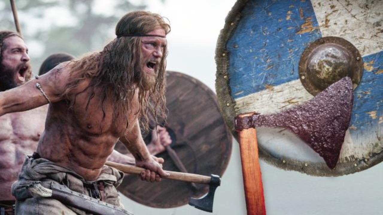 Viking Expert Breaks Down The Northman Weapons